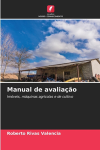 Manual de avaliação