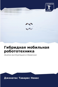 Гибридная мобильная робототехника