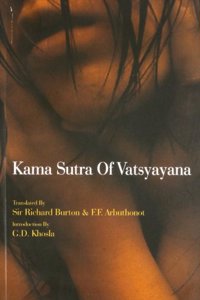 Kama Sutra Of Vatsyayana (Illustrated)