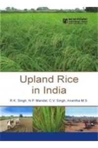 Upland Rice in India