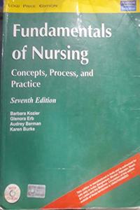 Fundamentals Of Nursing: Concepts, Process & Pract