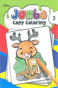 Jumbo Copy Coloring 3