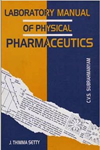 Lab Manual Of Physical Pharmatics