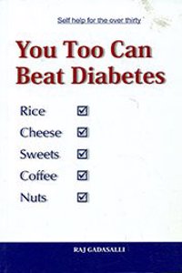 YOU TOO CAN BEAT DIABETES
