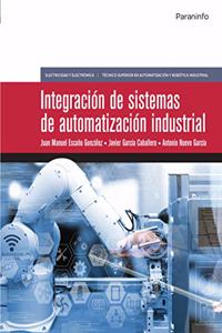Integracion de sistemas de automatizacion industrial