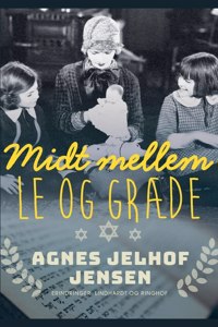 Midt mellem le og græde
