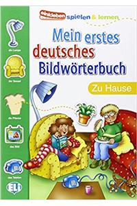 Mein Erstes Deutsches Bildworterbuch