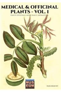 Medical & Officinal Plants - VOL. 1