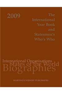 International Year Book and Statesmen's Who's Who