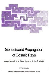 Genesis and Propagation of Cosmic Rays