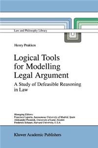 Logical Tools for Modelling Legal Argument