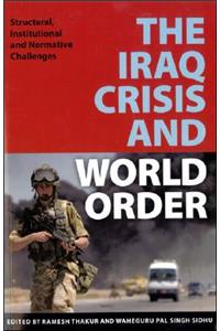 Iraq Crisis and World Order