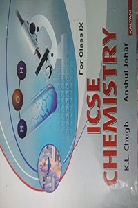 ICSE Chemistry Vol - I IXth