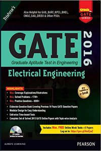 GATE Electrical Engineering 2016