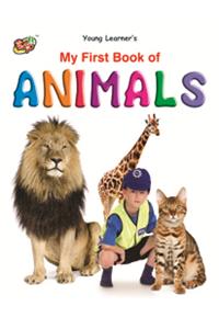 My First Book of Animals