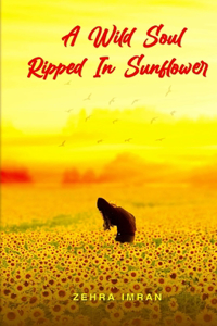 Wild Soul Ripped in Sunflower