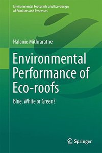 Environmental Performance of Eco-Roofs