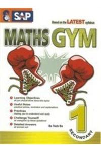 SAP Maths GYM Secondary 1