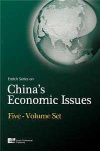 Enrich Series on China's Economic Issues Volumes 1-5 Set