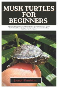 Musk Turtles for Beginners