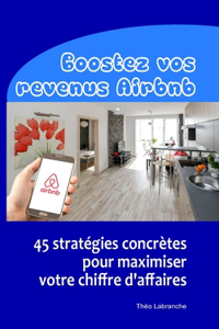 Boostez vos revenus Airbnb