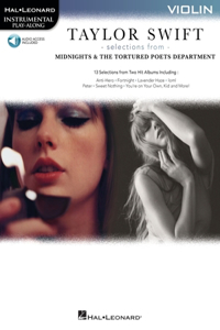 Taylor Swift - Selections from Midnights &