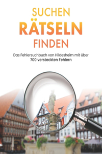 Suchen Rätseln Finden