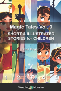 Magic Tales Vol. 3