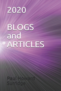 Blogs and Articles by Paul Howard Surridge