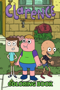 Clarence Coloring Book