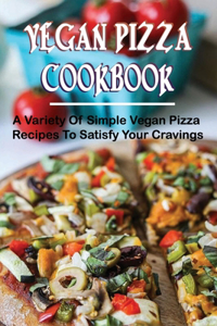 Vegan Pizza Cookbook