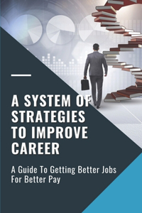 System Of Strategies To Improve Career