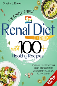 Renal Diet Cookbook