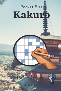 Pocket Size Kakuro - Issue 3