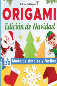 ORIGAMI, Edición de Navidad
