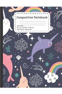 Composition Notebook
