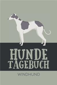 Hundetagebuch Windhund