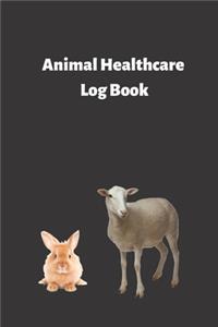 Animal Healthcare Log Book