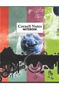 Cornell Notes Notebook