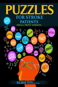 Puzzles for Stroke Patients