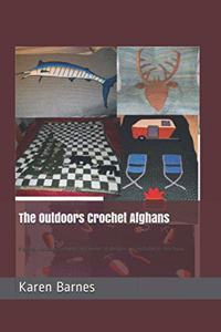 The Outdoors Crochet Afghans