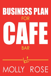 Business Plan For Cafe Bar