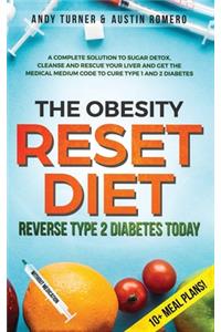 The Obesity Reset Diet