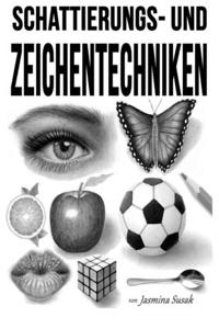 Schattierungs- und Zeichentechniken