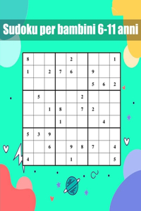 sudoku per bambini 6-11 anni