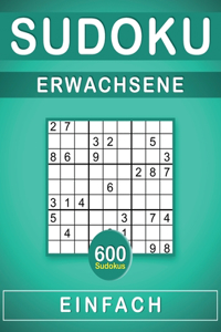 Sudoku Erwachsene Einfach