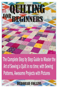 Quilting for Beginners