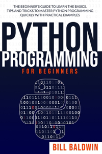 Python Programming for Beginners
