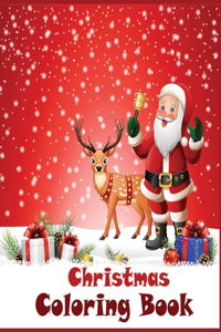 Christmas Coloring Book