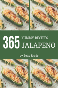365 Yummy Jalapeno Recipes